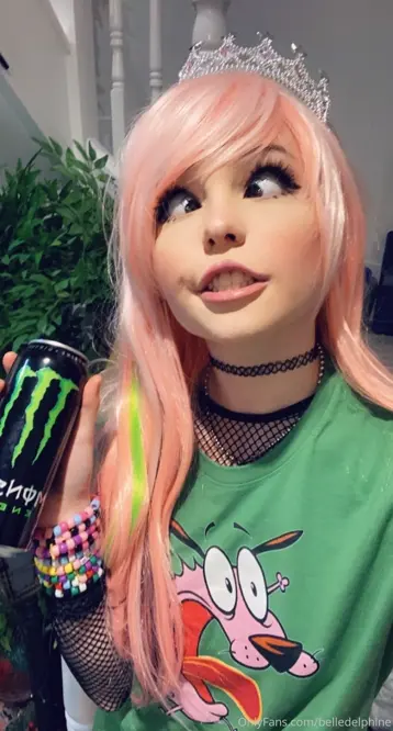 Belle Delphine