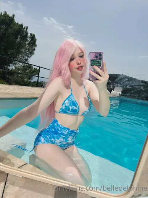 Belle Delphine