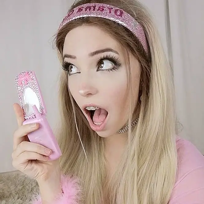 Belle Delphine