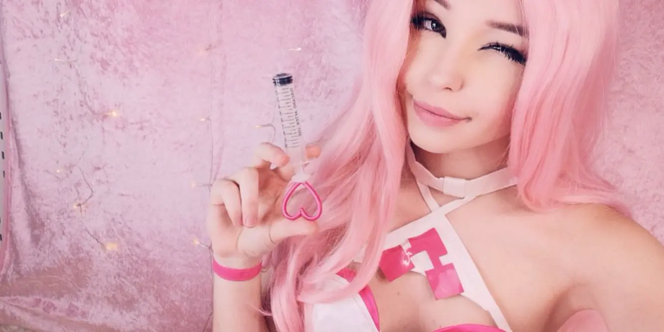 Belle Delphine