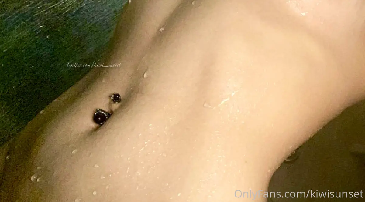 Kiwi Sunset